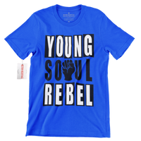 Young Soul Rebel Urban Fashion Men's T-Shirt