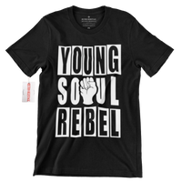 Young Soul Rebel Urban Fashion Men's T-Shirt