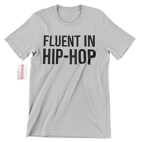 Fluent In Hip-Hop Men's Streetwear T-Shirt