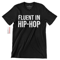 Fluent In Hip-Hop Men's Streetwear T-Shirt
