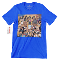 Rap Icon Retro Urban Streetwear T Shirt