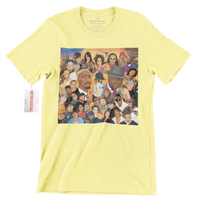 Rap Icon Retro Urban Streetwear T Shirt