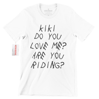 Kiki Do You Love Me Fashion Tee