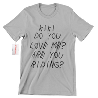 Kiki Do You Love Me Fashion Tee
