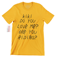 Kiki Do You Love Me Fashion Tee