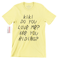 Kiki Do You Love Me Fashion Tee