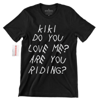 Kiki Do You Love Me Fashion Tee
