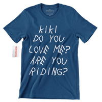 Kiki Do You Love Me Fashion Tee