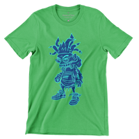 RICH LOANER ORIGINAL URBAN STREETWEAR GRAPHIC T-SHIRT ART