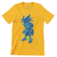RICH LOANER ORIGINAL URBAN STREETWEAR GRAPHIC T-SHIRT ART