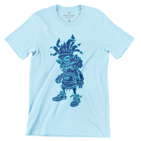 RICH LOANER ORIGINAL URBAN STREETWEAR GRAPHIC T-SHIRT ART