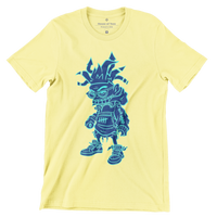 RICH LOANER ORIGINAL URBAN STREETWEAR GRAPHIC T-SHIRT ART
