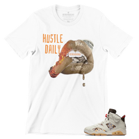 Retro Heritage Hustle Daily T-Shirt