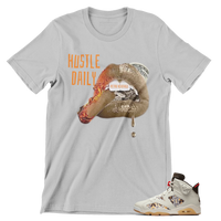Retro Heritage Hustle Daily T-Shirt