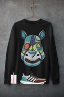 R267 adidas ultra boost dna multi sweatshirt