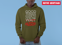 R137 Good Things Come Hustle Hoodie