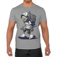 shirt to match jordan 3 white cement reimagined Zombie Swag Tee