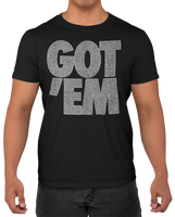 shirt to match jordan 3 white cement reimagined GOT'EM Tee