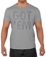 shirt to match jordan 3 white cement reimagined GOT'EM Tee
