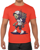 shirt to match jordan 3 white cement reimagined Zombie Swag Tee
