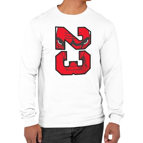 Jordan 23 Long Sleeve Sneaker Shirt 1 2 3 4 5 6 7 8 9 10 11 12 13 Match