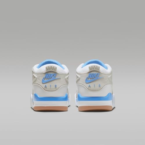 Air Jordan 4 RM Men's Shoes (FQ7939-104, White/White/Neutral Grey) Size 9