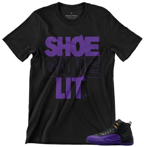Shirt to 12 Field Purple Men's Graphic Tee