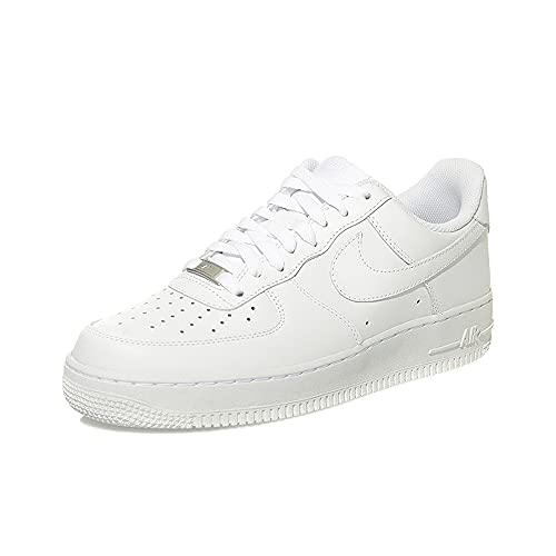 Nike Men's Shoes, White, 8.5