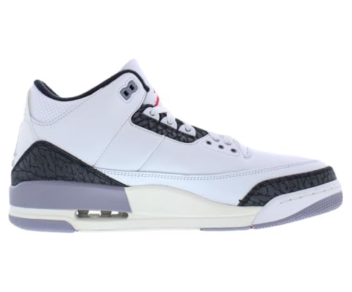 Air Jordan 3 Retro Cement Grey Men's