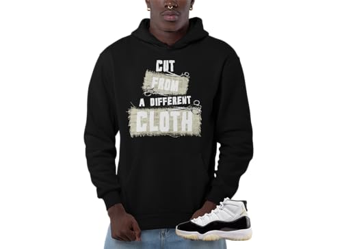 Hoodie To Match Jordan 11 Gratitude, Graphic Hoodies