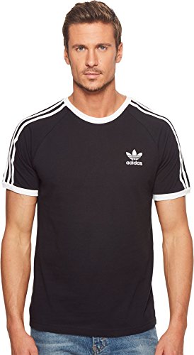 Adidas Trefoil vs 3-Stripes Shirts