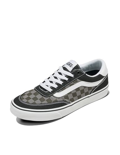 Vans Men's Brooklyn LS Shoe - Low-Top Sneakers for Everyday Wear, Walking, Work & Fashion