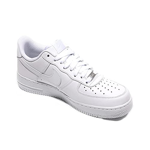 Nike Men's Shoes, White, 8.5