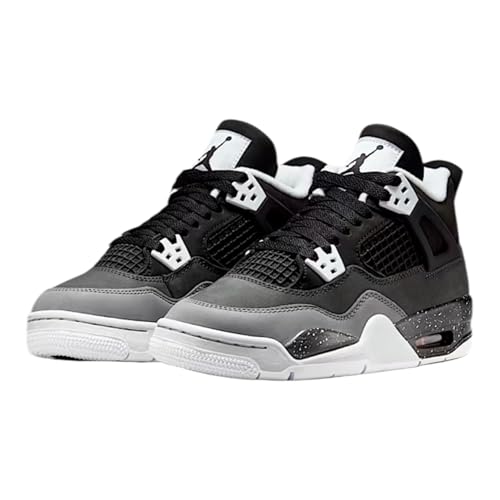 *PRE-ORDER* (GS) Air Jordan 4 Retro 'Fear' (2024) FQ8213-002 INSTANT SHIP or PICKUP 🚀 5