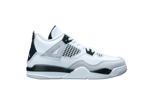 Nike Jordan Mens Air Jordan 4 Retro DH6927 111 Military Black - Size 10.5