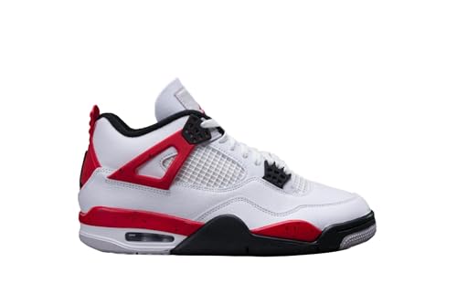 (Men's) Air Jordan 4 Retro 'Red Cement' 9M / 10.5W
