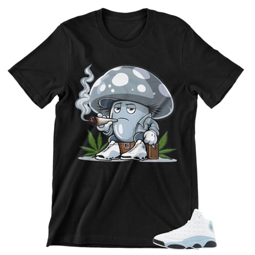 Shirt to Match - 13 Blue Grey Men's Graphic Tees