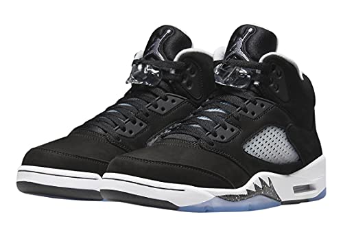 Jordan Mens Air 5 Retro CT4838 011 Oreo 2021 - Size 9.5