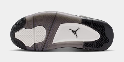 Air Jordan Big Kids' 4 Retro Cave Stone (GS)
