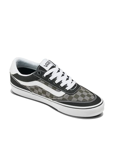Vans Men's Brooklyn LS Shoe - Low-Top Sneakers for Everyday Wear, Walking, Work & Fashion