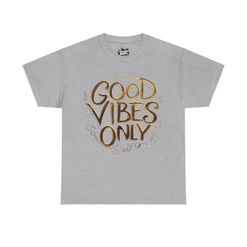 Shirt to Match Jordan 4 Retro Metallic Gold Unisex Tee Sneaker Shirt Gift for Her Good Vibes Shirt for Jordan 4 Sneaker Tee
