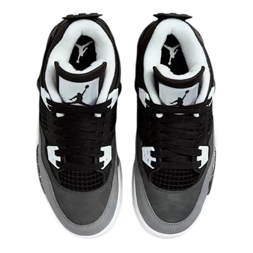 *PRE-ORDER* (GS) Air Jordan 4 Retro 'Fear' (2024) FQ8213-002 INSTANT SHIP or PICKUP 🚀 5