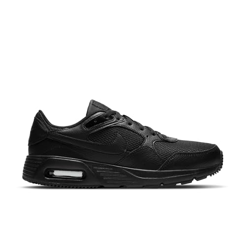 Nike Men's Air Max SC Shoes, Black/Black-Black, 10