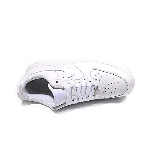Nike Men's Shoes, White, 8.5