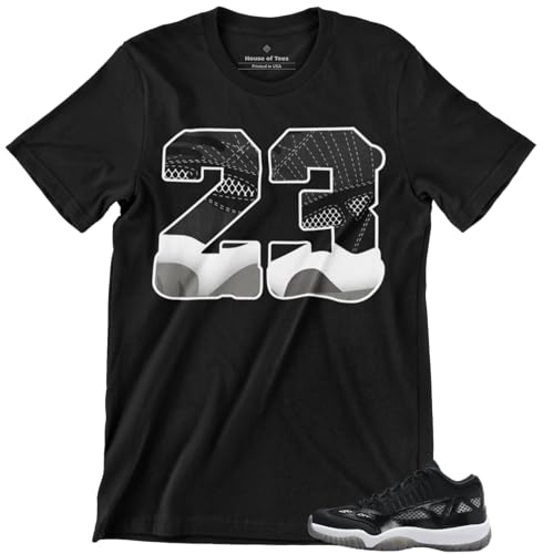 Shirt to Match 11 IE Black & White Men's Graphic Tee