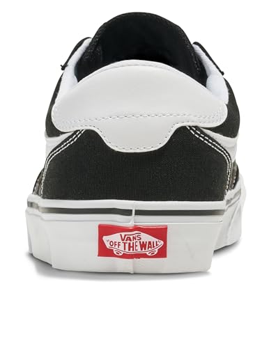 Vans Men's Brooklyn LS Shoe - Low-Top Sneakers for Everyday Wear, Walking, Work & Fashion