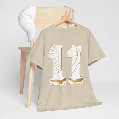 No. 11 Shirt to Match Jordan 11 Low Metallic Gold Shirt, Jordan 11 Low Mother's Day Shirt