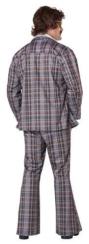 70's Leisure Suit, Men's Costume Multi
