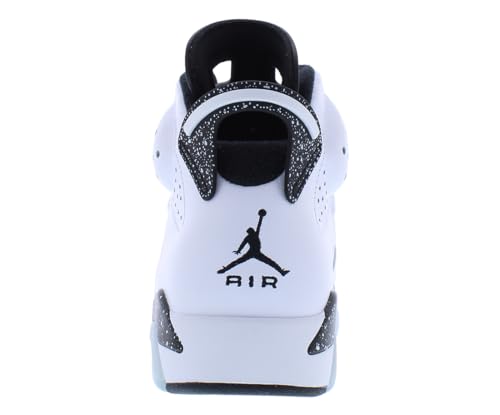 NIKE Jordan Men's 6 Retro Reverse Oreo White/Black (CT8529 112) - 11