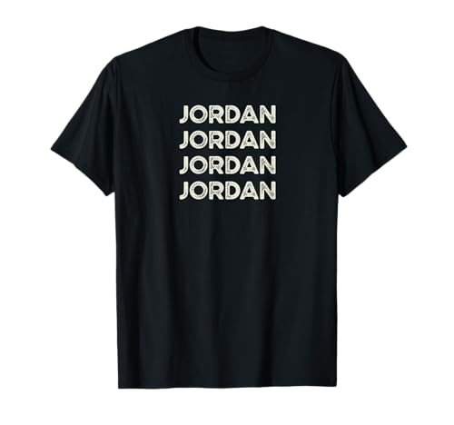 Retro Jordan T-Shirt